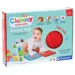 Clemmy suave alfombra de juego y set de bloques - Clementoni