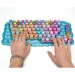 imagen de Clickeez: Juego antiestrés con teclado serie 3 5