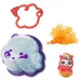 imagen de Cloudees: Paquete sorpresa de mini mascotas amigo nube - Mattel 3