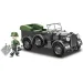 imagen de COBI: 1937 Horch 901 kfz.15 vehículo militar de construcción (2405) 2