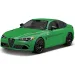 imagen de COBI: Alfa Romeo Giulia Quadrifoglio verde juego de construcción (24605) 2