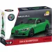 imagen de COBI: Alfa Romeo Giulia Quadrifoglio verde juego de construcción (24605) 1