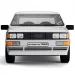 imagen de COBI: Audi Quattro 1980 coche de construcción blanco (24665) 2