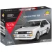 imagen de COBI: Audi Quattro 1980 coche de construcción blanco (24665) 1