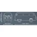 imagen de COBI: Autobús Volkswagen T2b juego de construcción (24621) 4