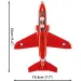 imagen de COBI: BAe Hawk T1 „Red Arrows” avión de construcción (5844) 7