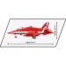 imagen de COBI: BAe Hawk T1 „Red Arrows” avión de construcción (5844) 8