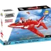 imagen de COBI: BAe Hawk T1 „Red Arrows” avión de construcción (5844) 1