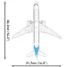 imagen de COBI: Boeing 737-8 juego de construcción (26608) 6
