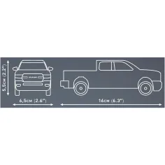 imagen de COBI: Dodge RAM 1500 juego de construcción (24607) 5