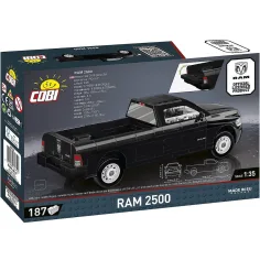 imagen de COBI: Dodge RAM 2500 juego de construcción (24610) 3