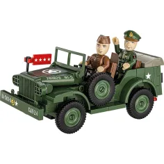imagen de COBI: Dodge WC-56 Coche de Comando juguete de construcción (3111) 2