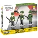 imagen de COBI: Figura de infantería alemana de la WWII (2060) 1