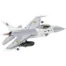 imagen de COBI: Fuerzas Armadas F-16AM Fighting Falcon juguete de construcción (5893) 3