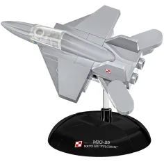 imagen de COBI: Fuerzas Armadas MiG-29 NATO "Fulcrum" juguete de construcción (5928) 2