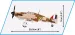 imagen de COBI: Hawker Hurricane Mk I juguete de construcción (5866) 4