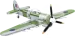 imagen de COBI: Hawker Typhoon Mk.1B juguete de construcción (5864) 2