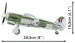 imagen de COBI: Hawker Typhoon Mk.1B juguete de construcción (5864) 3