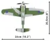 imagen de COBI: Hawker Typhoon Mk.1B juguete de construcción (5864) 4