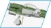 imagen de COBI: Hawker Typhoon Mk.1B juguete de construcción (5864) 5
