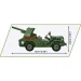 imagen de COBI: II Guerra Mundial 37mm GMC M6 Fargo juego de construcción (3116) 4