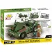 imagen de COBI: II Guerra Mundial 37mm GMC M6 Fargo juego de construcción (3116) 6