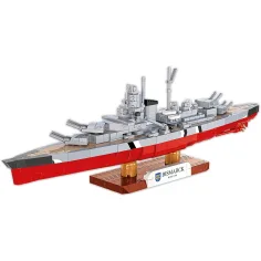 imagen de COBI: Juguete de construcción acorazado de la II Guerra Mundial Bismarck (4854) 2