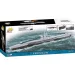 imagen de COBI: Juguete de construcción submarino WW II U-Boot VIIC U-96 (4857) 6