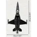 imagen de COBI: MiG-28 „TOP GUN” avión de construcción (5859) 6