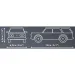 imagen de COBI: Polski Fiat 125p Kombi juguete de construcción (24603) 5