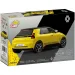 imagen de COBI: Renault 5 E-Tech coche amarillo juego de construcción (24673) 5