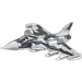 imagen de COBI: SAAB JAS 39 Gripen E avión de construcción (5820) 2