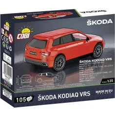 imagen de COBI: Škoda Kodiaq VRS juego de construcción (24584) 3