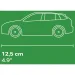 imagen de COBI: Škoda Scala 1.0 TSI juego de construcción (24582) 4
