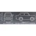imagen de COBI: Trabant 601 juego de construcción (24539) 3