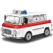 imagen de COBI: Vehículo de rescate Barkas B1000 (24595) 2