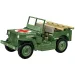 imagen de COBI: Vehículo médico Willys MB juego de construcción (2295) 2