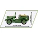 imagen de COBI: Vehículo médico Willys MB juego de construcción (2295) 3