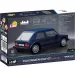 imagen de COBI: Volkswagen Golf GTI azul juego de construcción (24615) 3