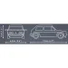 imagen de COBI: Volkswagen Golf GTI azul juego de construcción (24615) 4