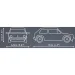 imagen de COBI: Volkswagen Golf Mk1 juego de construcción (24613) 4