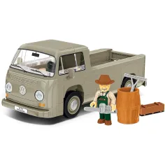 imagen de COBI: Volkswagen T2a camión de plataforma juguete de construcción (24618) 2