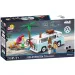 imagen de COBI: Volkswagen T2a Kombi juego de construcción (24617) 6