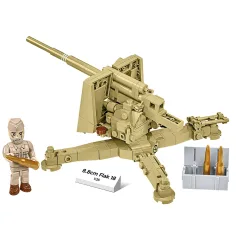 imagen de COBI: WW II 8.8cm Flak 18 juego de construcción (3141) 3