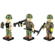 imagen de COBI: WWII Día D 6 de junio de 1944. conjunto de figuras (2058) 2