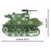 imagen de COBI: WWII H.M.C M8 Scott tanque de construcción (2279) 4