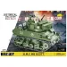 imagen de COBI: WWII H.M.C M8 Scott tanque de construcción (2279) 1