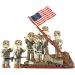 imagen de COBI: WWII Iwo Jima juguete de construcción (2059) 2