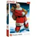 imagen de Coca-Cola - Puzzle de 1000 piezas con regalos de Papá Noel - Trefl 1