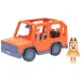imagen de Coche Bluey con figura de Chilli 2